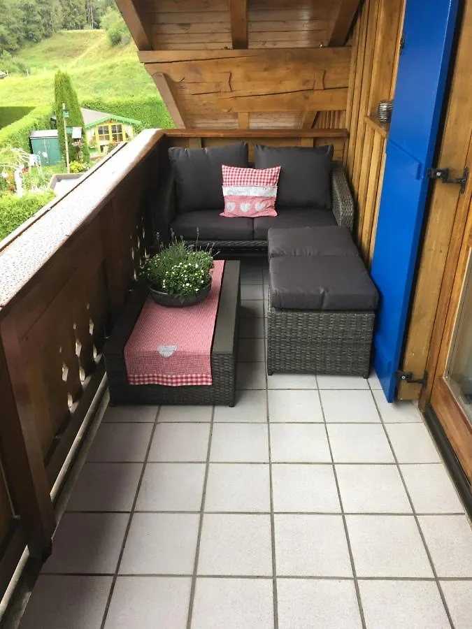 Appartamento Ferienwohnung In Lechbruck Am See Im Schoenen Allgaeu, Nahe Fuessen Nur 300 M Vom See Germania