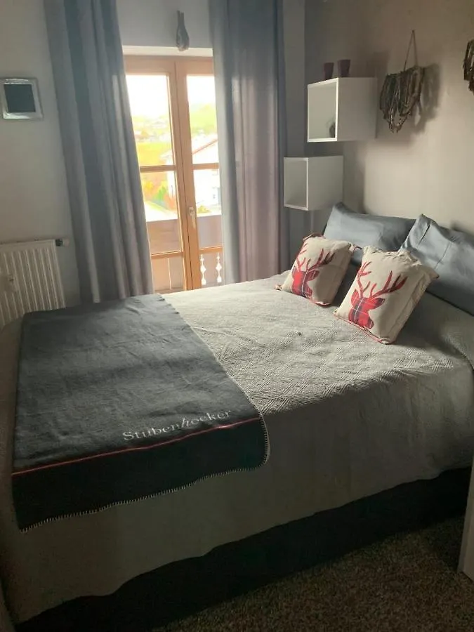 Ferienwohnung In Lechbruck Am See Im Schoenen Allgaeu, Nahe Fuessen Nur 300 M Vom See Appartamento